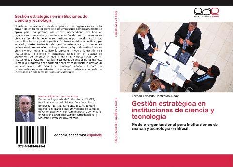 Gestión estratégica en instituciones de ciencia y tecnología