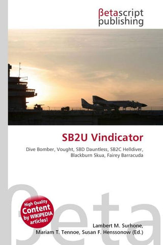 SB2U Vindicator