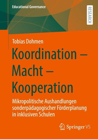 Koordination - Macht - Kooperation