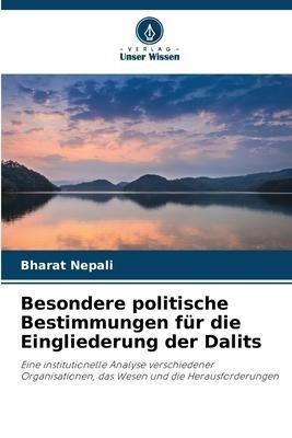 Besondere politische Bestimmungen für die Eingliederung der Dalits