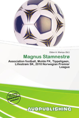 Magnus Stamnestrø