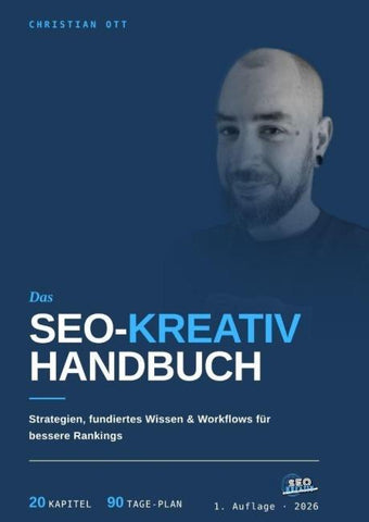 Das SEO-Kreativ Handbuch