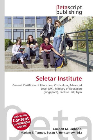 Seletar Institute