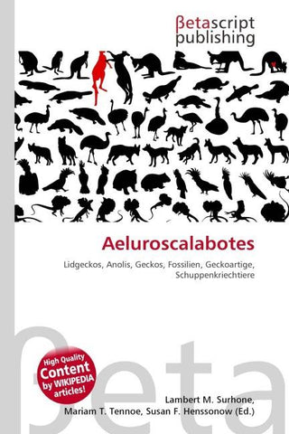 Aeluroscalabotes