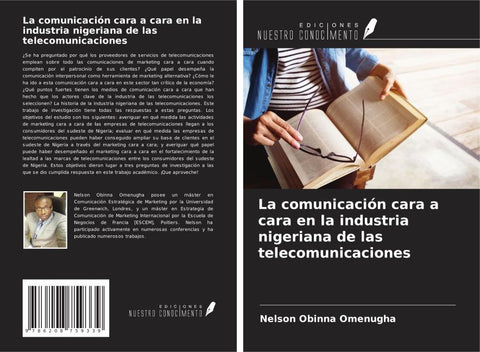 La comunicación cara a cara en la industria nigeriana de las telecomunicaciones