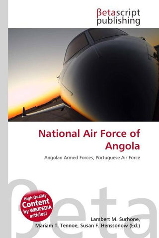 National Air Force of Angola