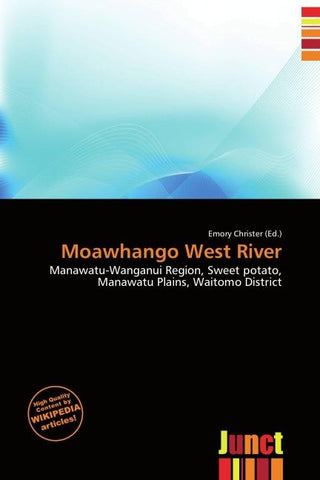 Moawhango West River