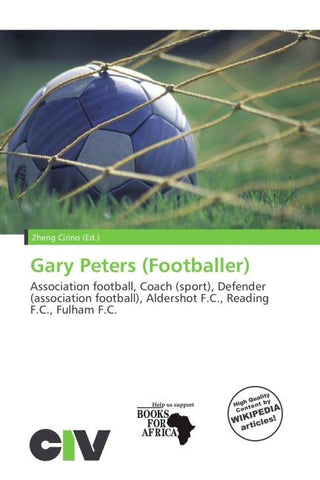 Gary Peters (Footballer)