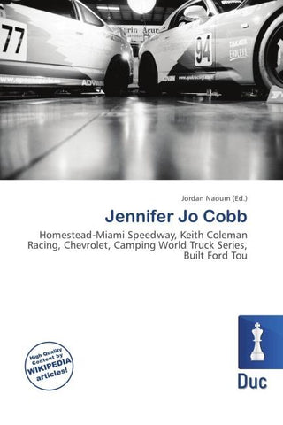 Jennifer Jo Cobb