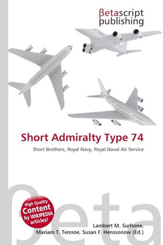 Short Admiralty Type 74