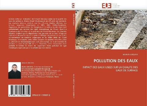 POLLUTION DES EAUX