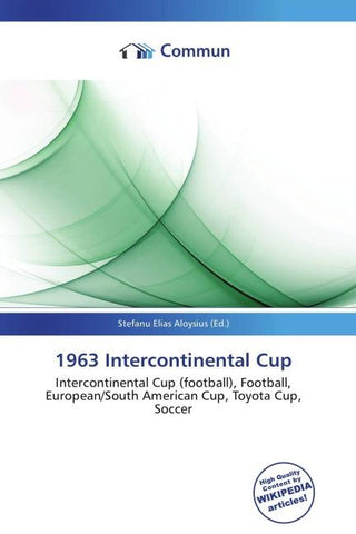 1963 Intercontinental Cup