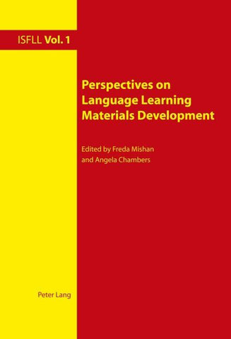 Perspectives on Language Learning Materials Development