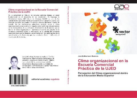 Clima organizacional en la Escuela Comercial Práctica de la UJED