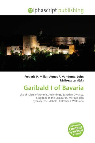 Garibald I of Bavaria
