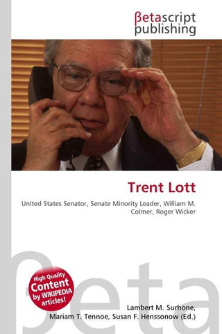Trent Lott
