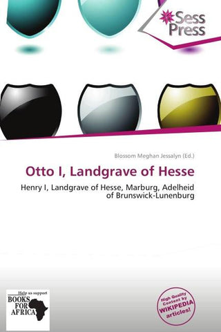 Otto I, Landgrave of Hesse