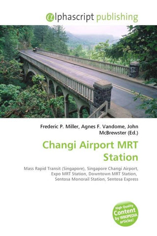 Changi Airport MRT Station