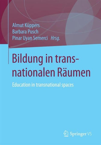 Bildung in transnationalen Räumen