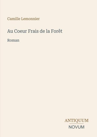 Au Coeur Frais de la Forêt