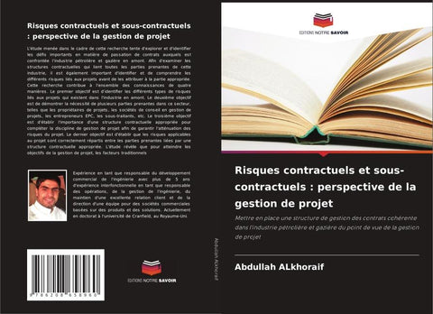Risques contractuels et sous-contractuels : perspective de la gestion de projet