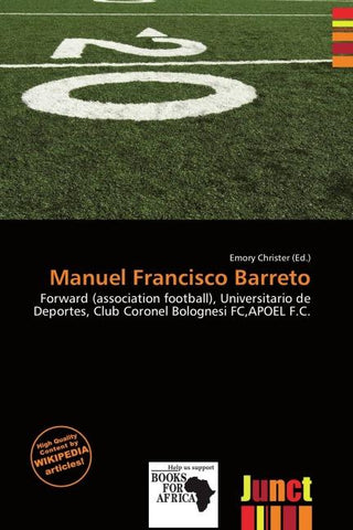 Manuel Francisco Barreto