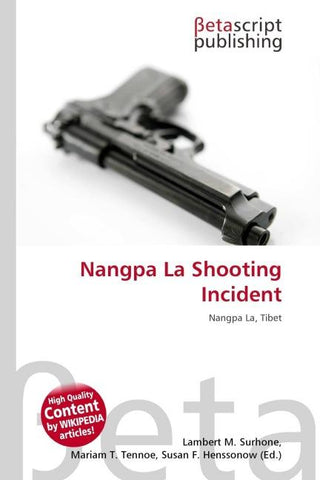 Nangpa La Shooting Incident