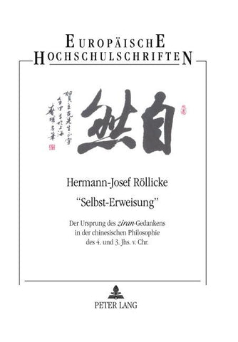 'Selbst-Erweisung'