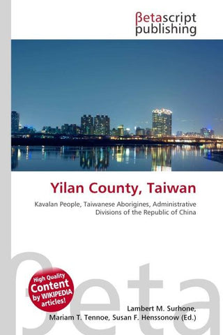 Yilan County, Taiwan