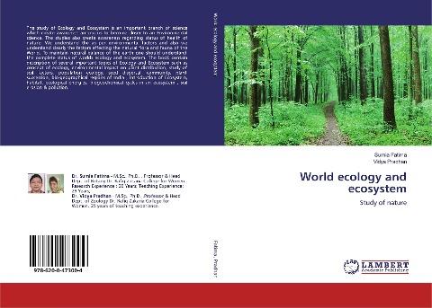 World ecology and ecosystem