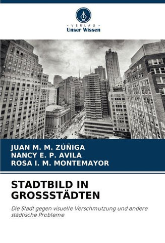 STADTBILD IN GROSSSTÄDTEN
