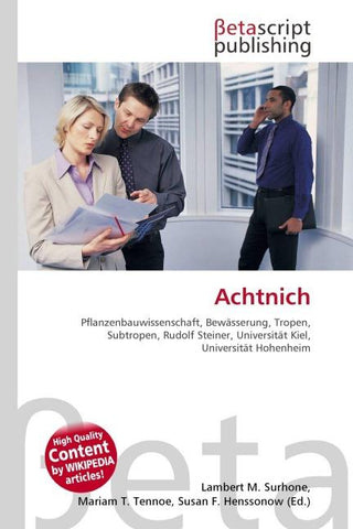Achtnich