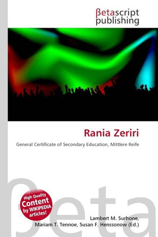 Rania Zeriri