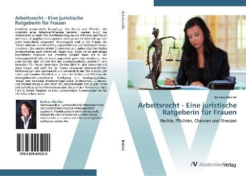 Arbeitsrecht - Eine juristische Ratgeberin für Frauen