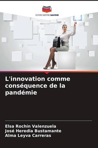 L'innovation comme conséquence de la pandémie