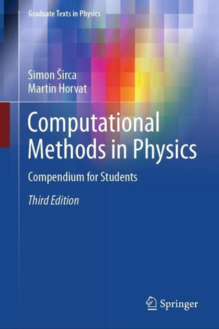 Computational Methods in Physics