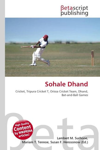 Sohale Dhand