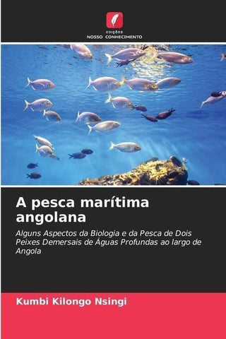 A pesca marítima angolana