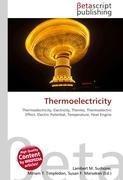 Thermoelectricity