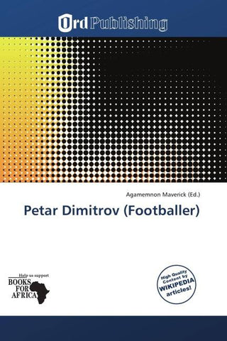 Petar Dimitrov (Footballer)
