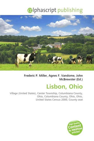 Lisbon, Ohio