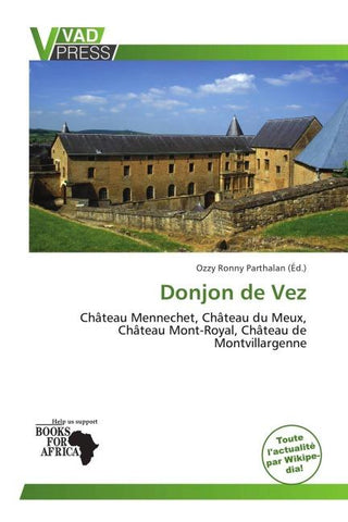 Donjon de Vez