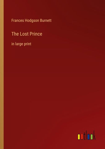 The Lost Prince