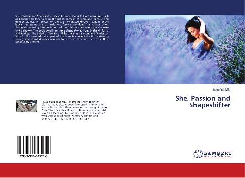 She, Passion and Shapeshifter
