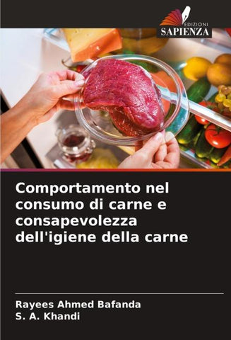 Comportamento nel consumo di carne e consapevolezza dell'igiene della carne