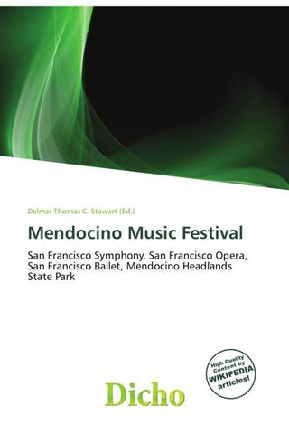 Mendocino Music Festival