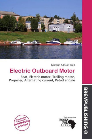 Electric Outboard Motor