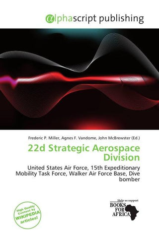 22d Strategic Aerospace Division