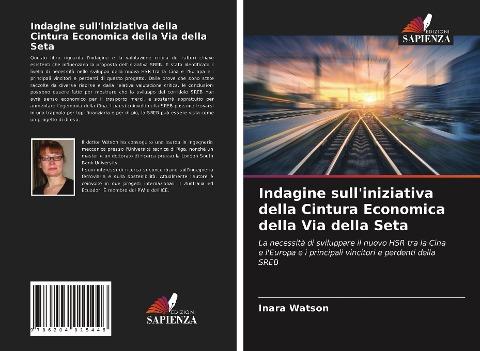 Indagine sull'iniziativa della Cintura Economica della Via della Seta
