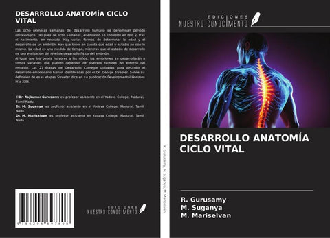 DESARROLLO ANATOMÍA CICLO VITAL